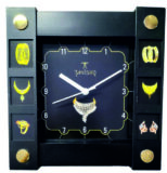 Tanishq Promotional Wall Clock
