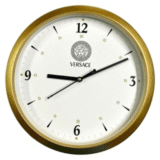 Versace Promotional Wall Clock
