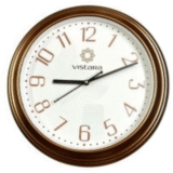 Vistara Promotional Wall Clock