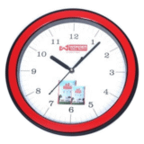 Wonder Promotional Wall Clock
