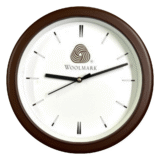 Woolmark Promotional Wall Clock