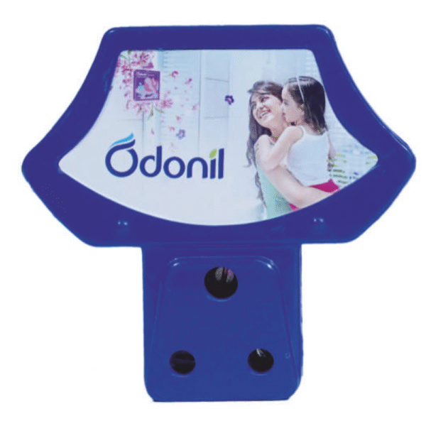 Promotional Mobile Charging Point ” Odonil “