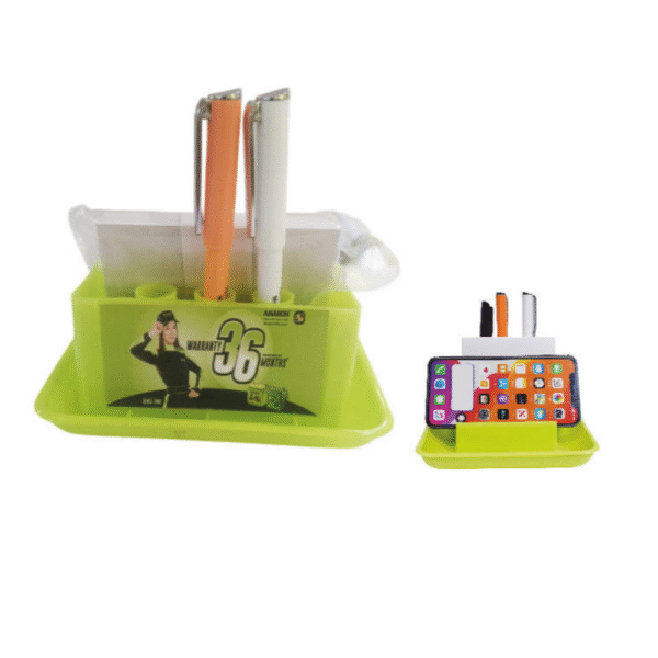 Amaron Promotional Multipurpose Chit Pad Stand