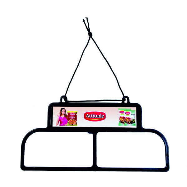 Attitude Promotional Dangler Hanger