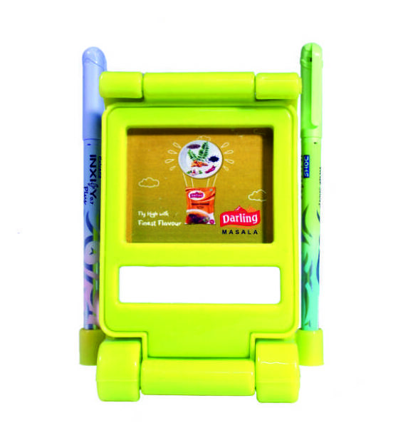 Darling Masala Promotional Mobile Stand With Pen Stand