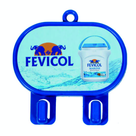 Fevicol Promotional Plastic Key Hanger