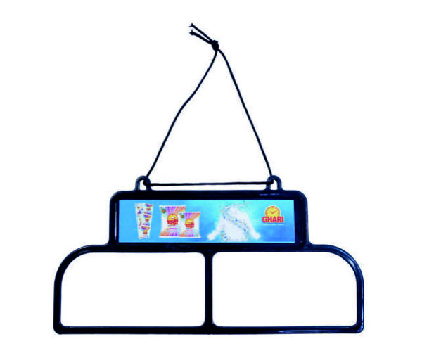 Ghari Promotional Dangler Hanger