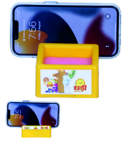 Ghari Promotional Multipurpose Pen Stand Cum Mobile Stand