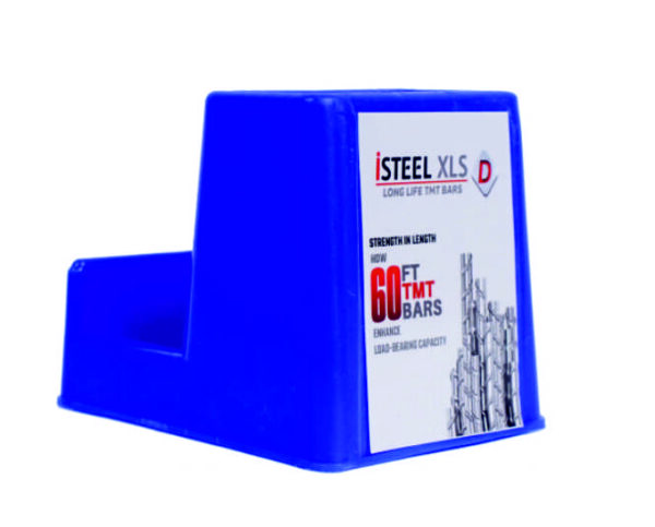 Isteel Promotional Multipurpose Pen Stand Cum Mobile Stand , Coin & Pin Holder