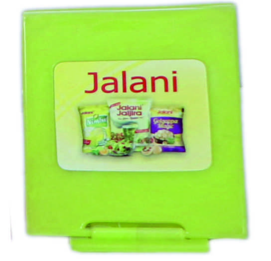 Jalani Promotional Mobile Stand