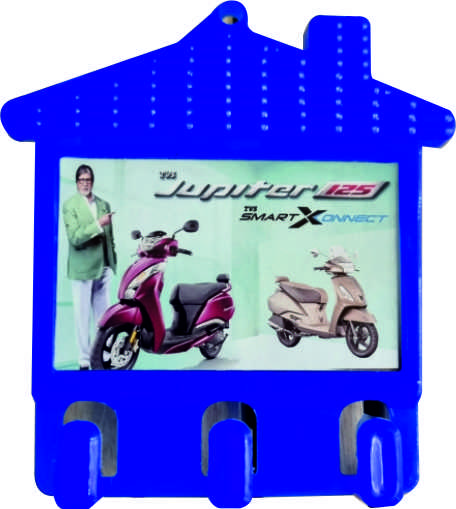 Jupiter Promotional Plastic Keyhanger