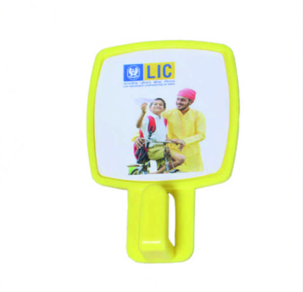 LIC Promotional Plastic Key Hanger