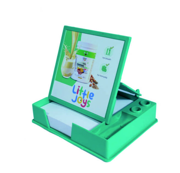 Little Joy Promotional Multipurpose Chit Pad Stand