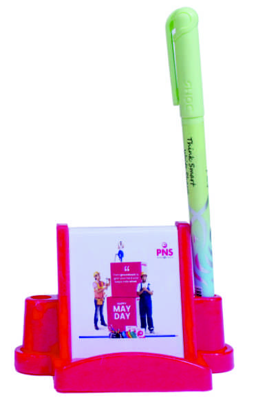 PNS Voltage Promotional Mobile Stand Cum Pen Holder