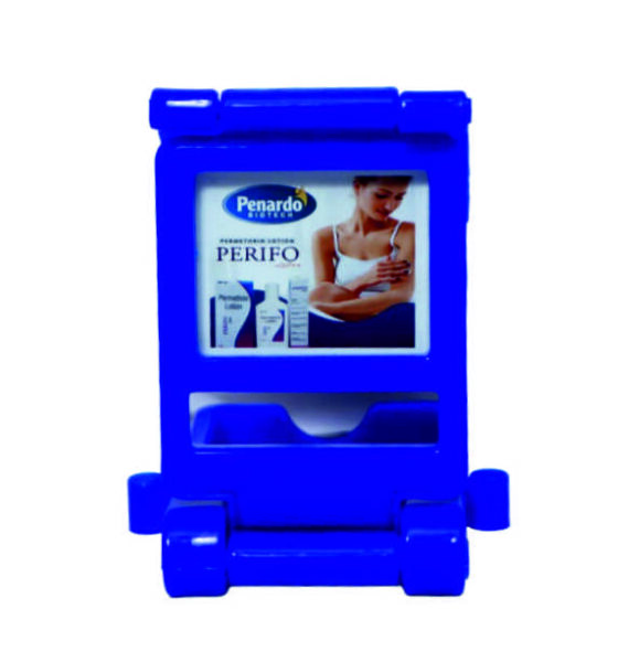 Penardo Promotional Mobile Stand With Pen Stand