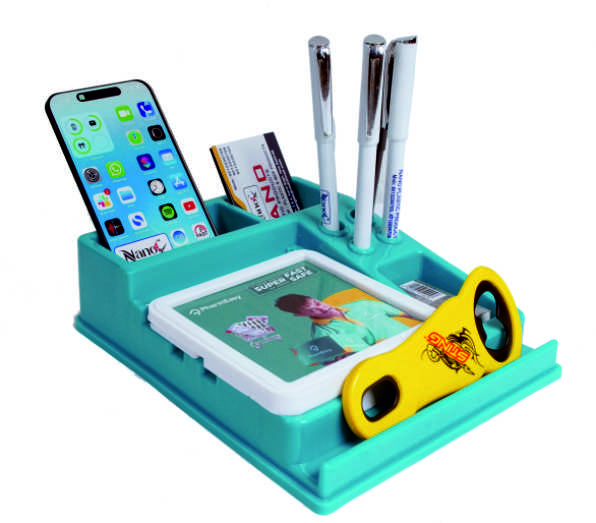 Pharmeasy Promotional Multipurpose Chit Pad Stand