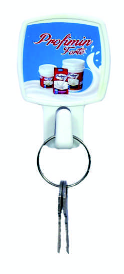 Profimin Promotional Plastic Key Hanger