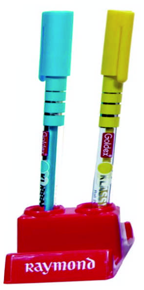 Raymond Promotional Pen Stand Cum Mobile Stand