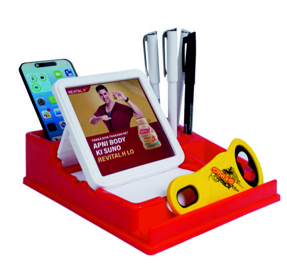 Revital Promotional Multipurpose Chit Pad Stand