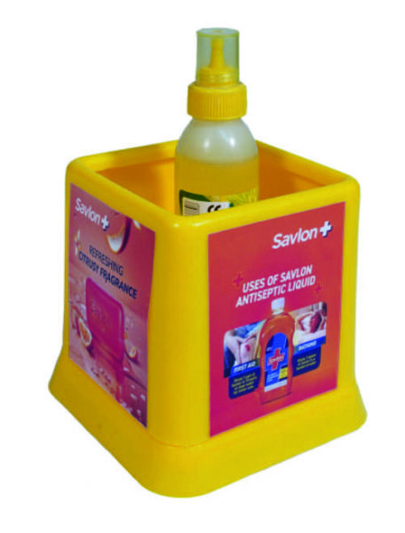 Savlon Promotional Pen Stand