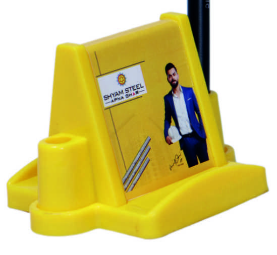 Shyam Steel Promotional Mobile Stand Cum Pen Holder