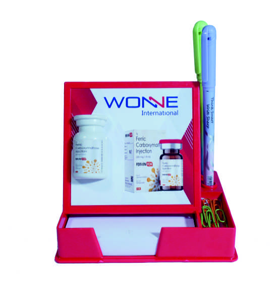 Wonne Promotional Multipurpose Chit Pad Stand