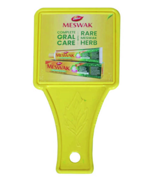 Dabur Promotional Hand Mirror