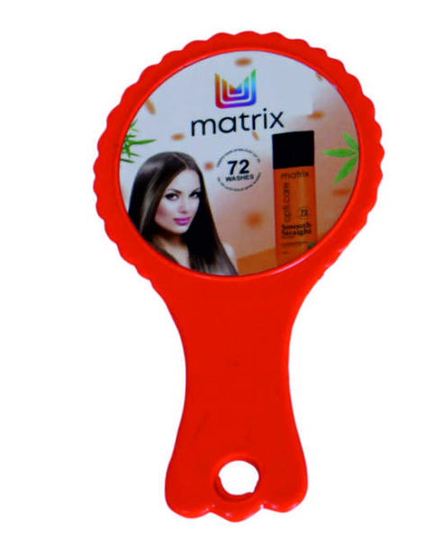 Matrix Promotional Hand Mirror