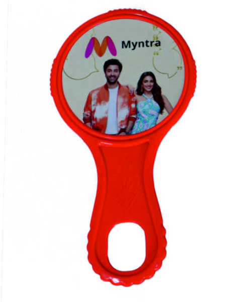 Myntra Promotional Hand Mirror