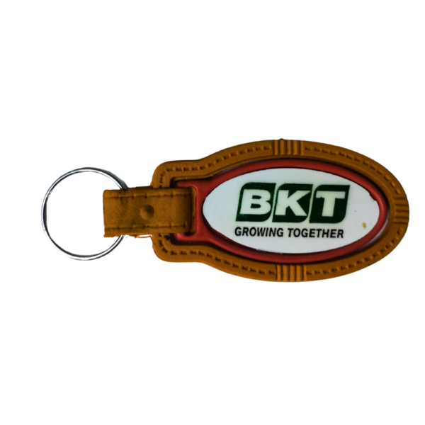 BKT Promotional Exclusive Abs Meena Keychain