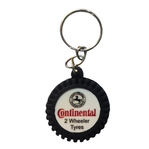 Continental Promotional Exclusive Abs Meena Keychain