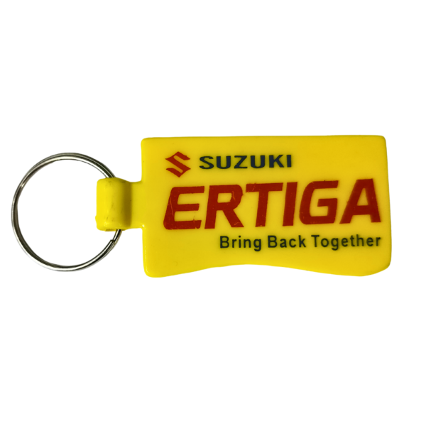 Ertiga Promotional ABS Meena Keychain