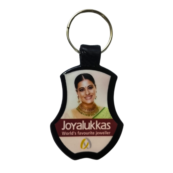 Joyalukkas Promotional ABS Digital Meena Keychain