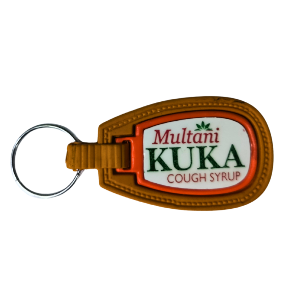 Kuka Promotional Exclusive Abs Meena Keychain