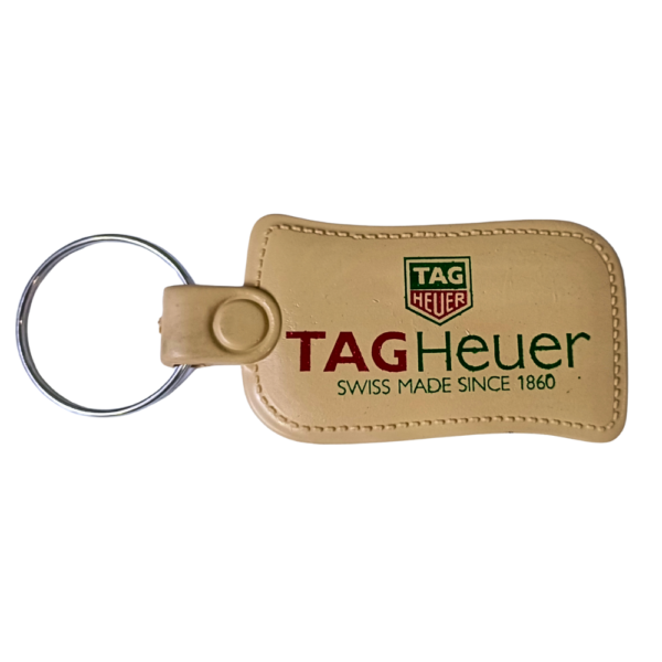 Tagheuer Promotional Abs Plastic Printed Keychain