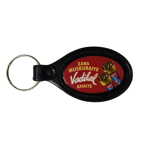 Vadilal Promotional ABS Digital Meena Keychain