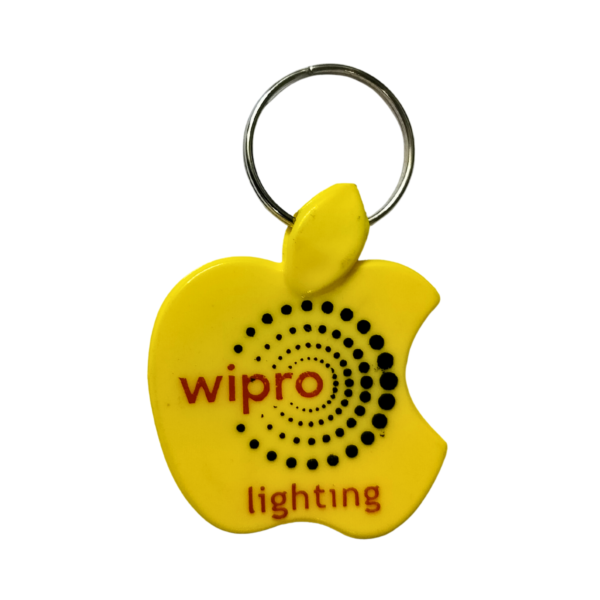 Wipro Promotional ABS Meena Keychain