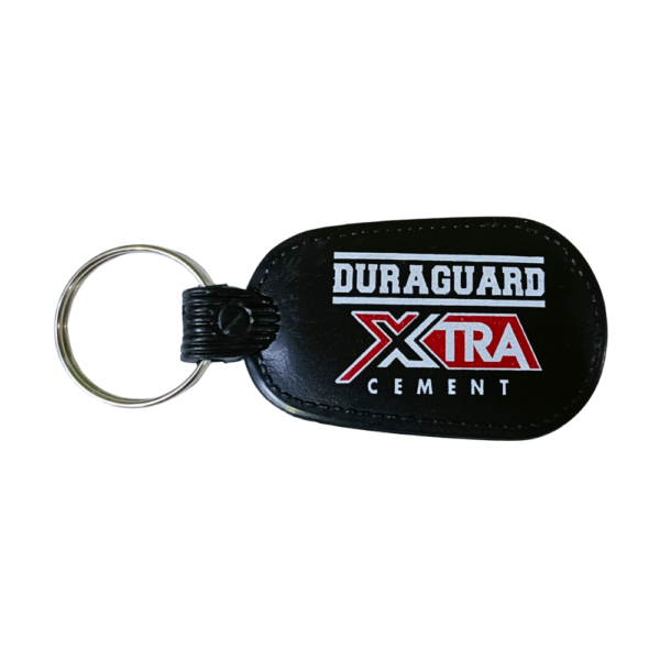 Xtra Promotional Abs Plastic Printed Keychain