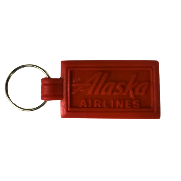 Alaska Promotional Moulding H.D Fresh Keychains