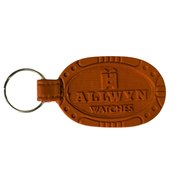 Allwyn Promotional Moulding H.D Second Keychains