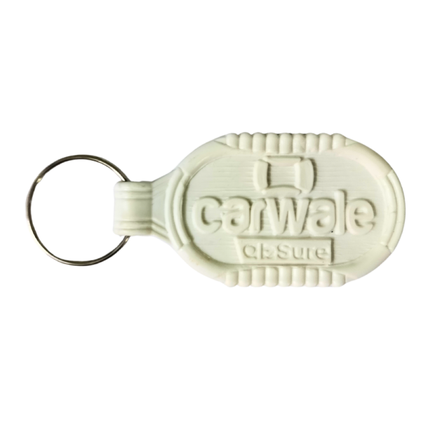 Carwale Promotional Moulding H.D Fresh Keychains