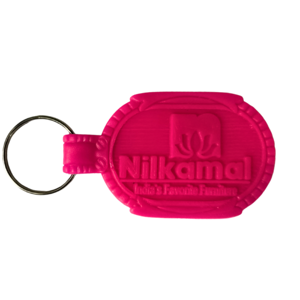 Nilkamal Promotional Moulding H.D Fresh Keychains