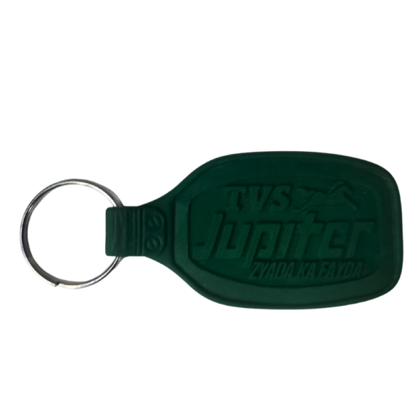 TVS Jupiter Die Moulding PVC Keyring