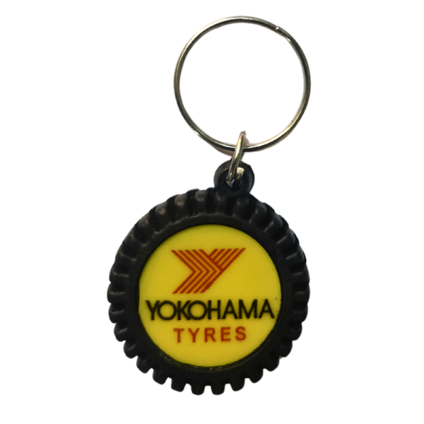 Yokohama Promotional Exclusive Abs Meena Keychain