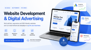 India Best Website development Company