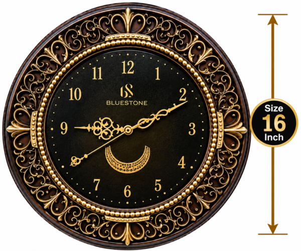 Bluestone Promotional Wall Clock