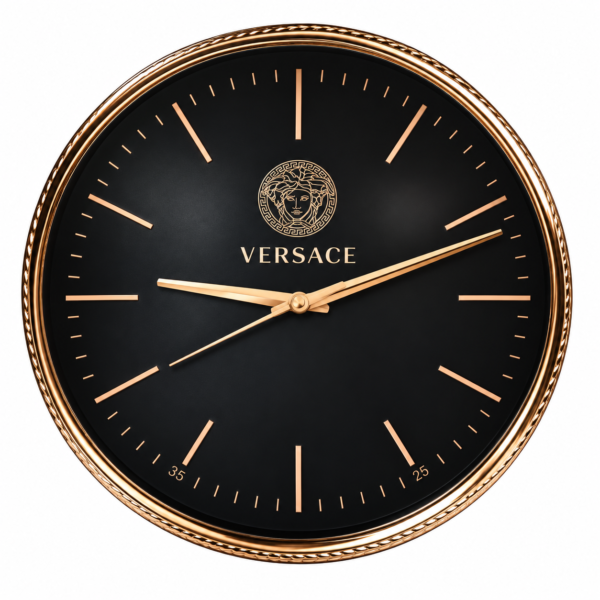 Versace Promotional Wall Clock