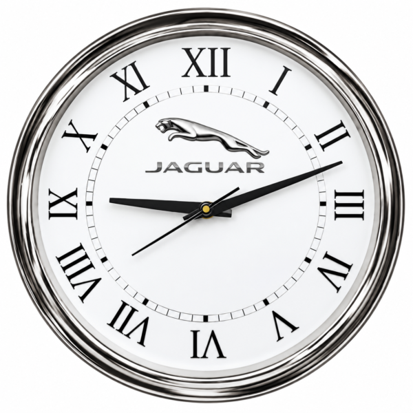 Jaguar Promotional Wall Clock