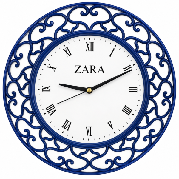 Zara Promotional Wall Clock