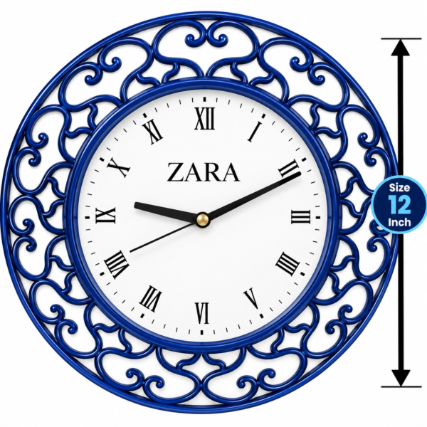Zara Promotional Wall Clock
